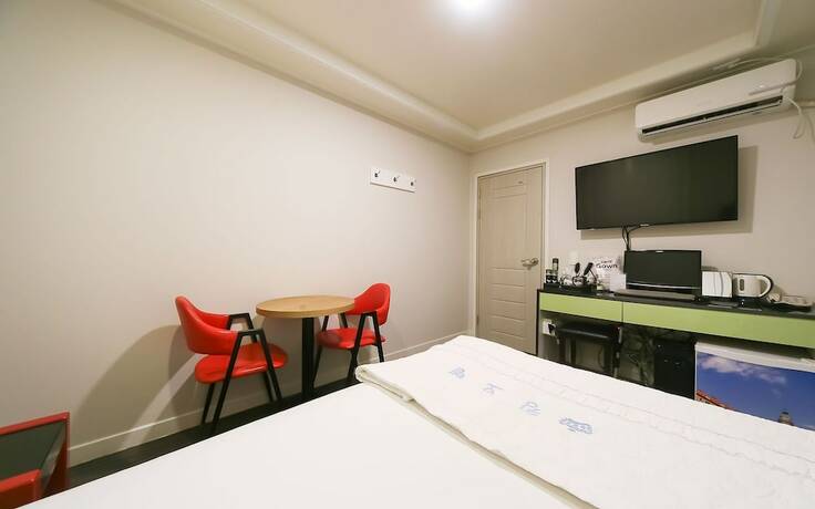 Imagen general del Hotel Gyeongsan King. Foto 1