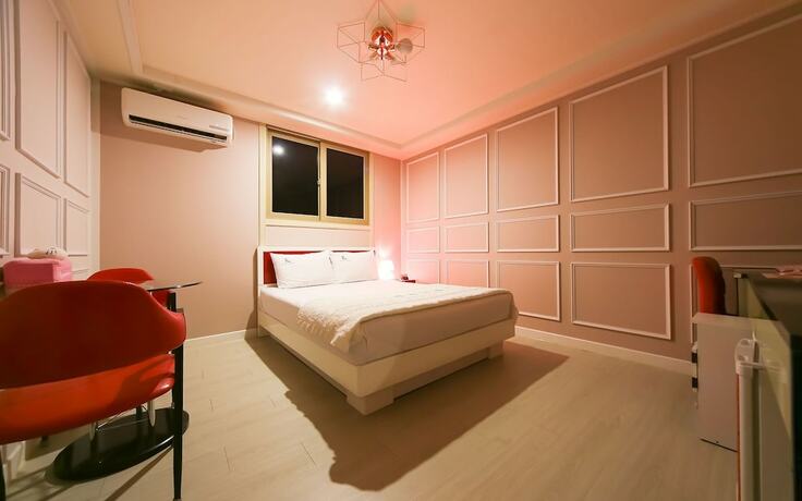 Imagen de la habitación del Hotel Gyeongsan King. Foto 10