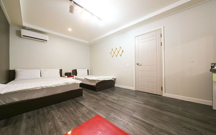 Imagen de la habitación del Hotel Gyeongsan King. Foto 13