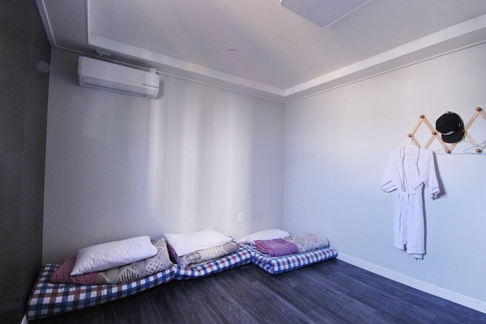 Imagen de la habitación del Hotel Gyeongsan King. Foto 14