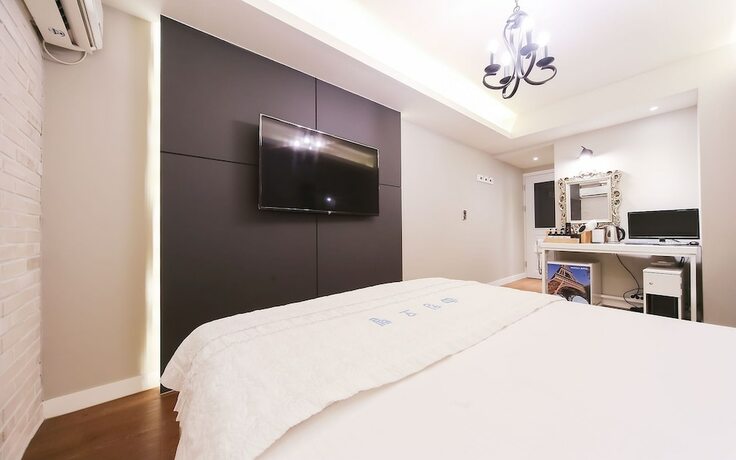 Imagen general del Hotel Gyeongsan King. Foto 2