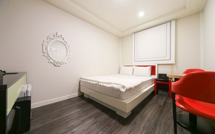 Imagen de la habitación del Hotel Gyeongsan King. Foto 15