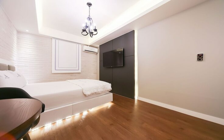 Imagen general del Hotel Gyeongsan King. Foto 3