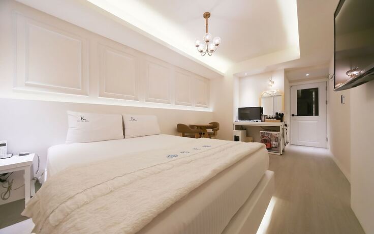 Imagen de la habitación del Hotel Gyeongsan King. Foto 16