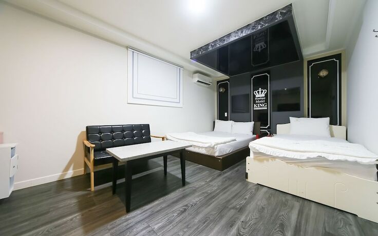 Imagen de la habitación del Hotel Gyeongsan King. Foto 17