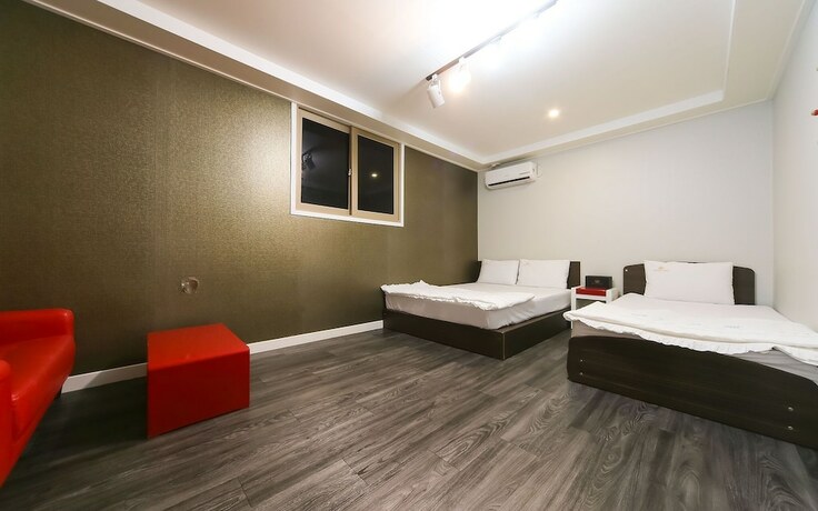 Imagen de la habitación del Hotel Gyeongsan King. Foto 18
