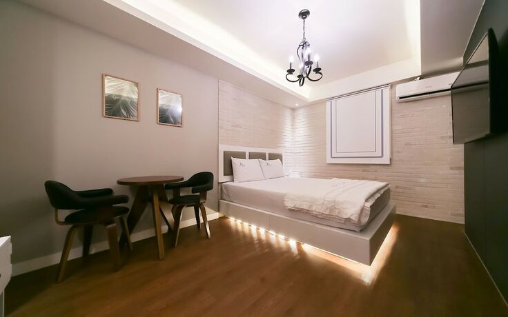 Imagen de la habitación del Hotel Gyeongsan King. Foto 19