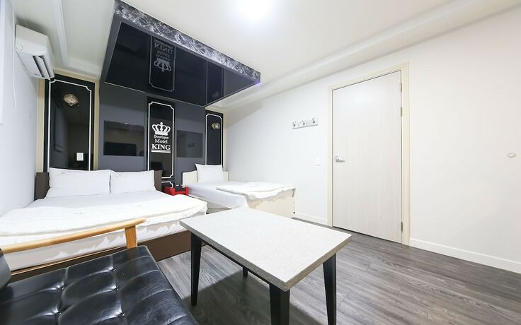 Imagen de la habitación del Hotel Gyeongsan King. Foto 20
