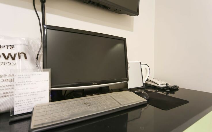 Imagen general del Hotel Gyeongsan King. Foto 6
