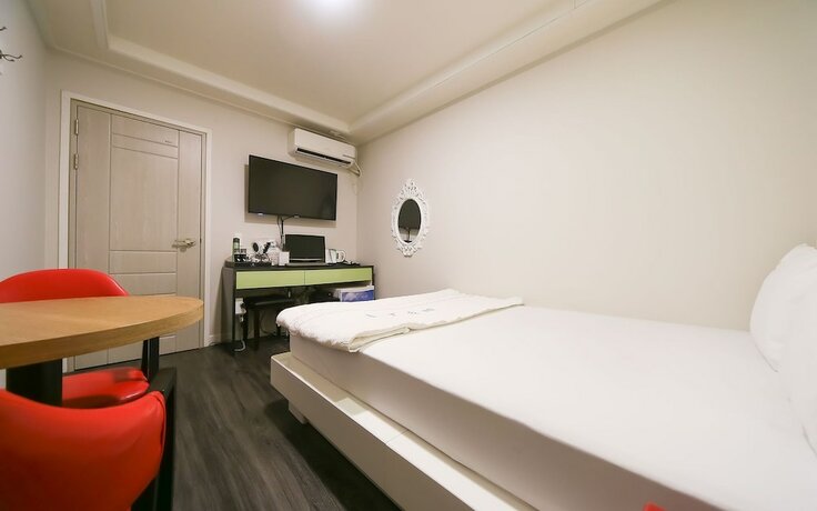 Imagen general del Hotel Gyeongsan King. Foto 8