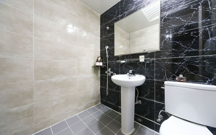 Imagen general del Hotel Gyeongsan King. Foto 9