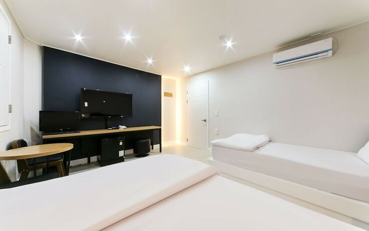 Imagen general del Hotel Gyeongsan Love way. Foto 1
