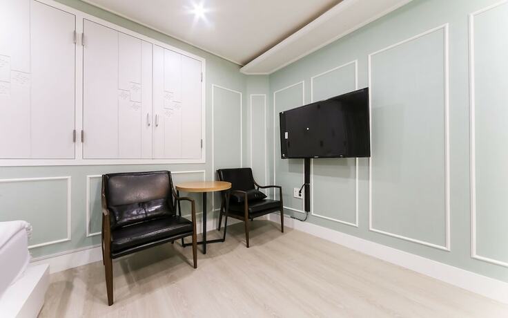 Imagen general del Hotel Gyeongsan Love way. Foto 3