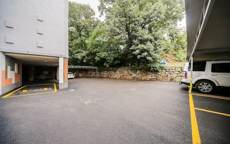Imagen general del Hotel Gyeongsan Love way. Foto 9