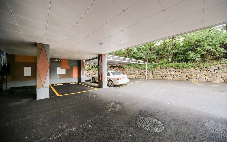 Imagen general del Hotel Gyeongsan Love way. Foto 12