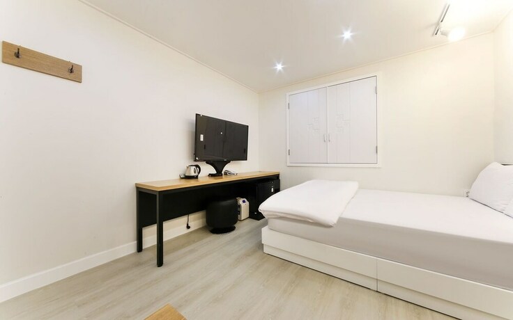 Imagen general del Hotel Gyeongsan Love way. Foto 13