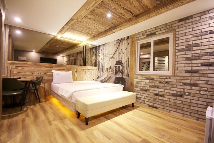 Imagen general del Hotel Gyeongsan Some. Foto 4