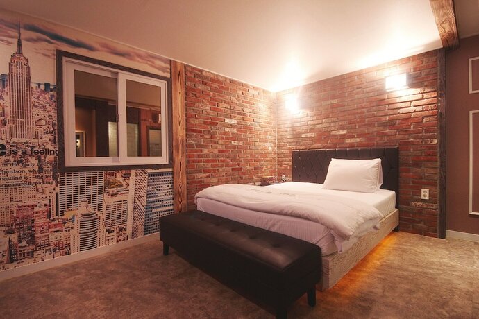 Imagen general del Hotel Gyeongsan Some. Foto 5