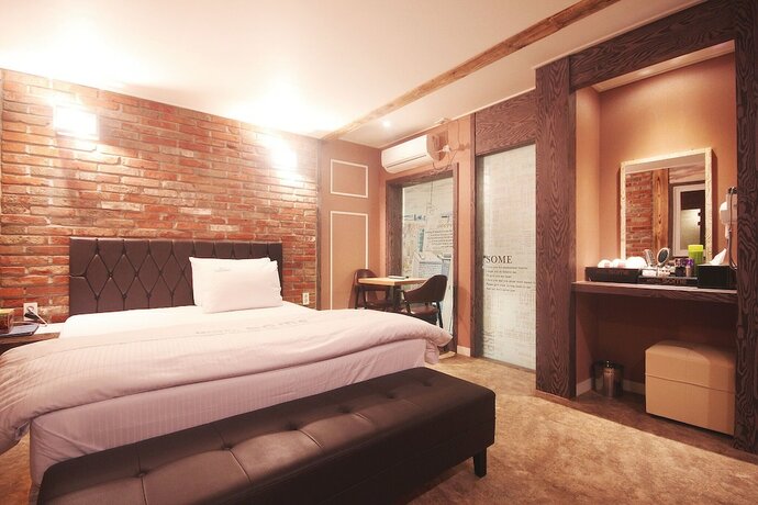 Imagen general del Hotel Gyeongsan Some. Foto 9