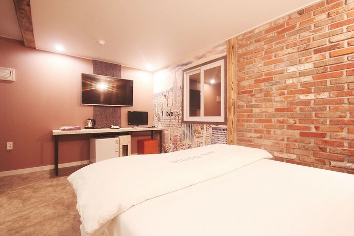Imagen general del Hotel Gyeongsan Some. Foto 10