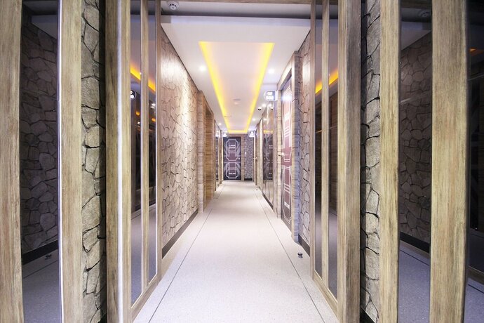 Imagen general del Hotel Gyeongsan Some. Foto 11