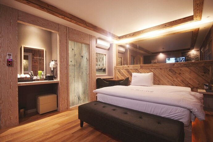 Imagen general del Hotel Gyeongsan Some. Foto 13