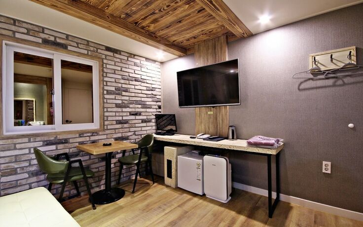 Imagen general del Hotel Gyeongsan Some. Foto 16