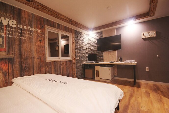 Imagen general del Hotel Gyeongsan Some. Foto 17