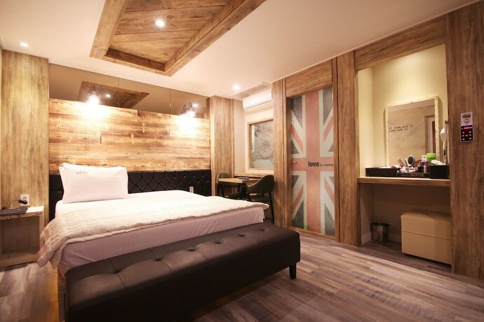Imagen general del Hotel Gyeongsan Some. Foto 18