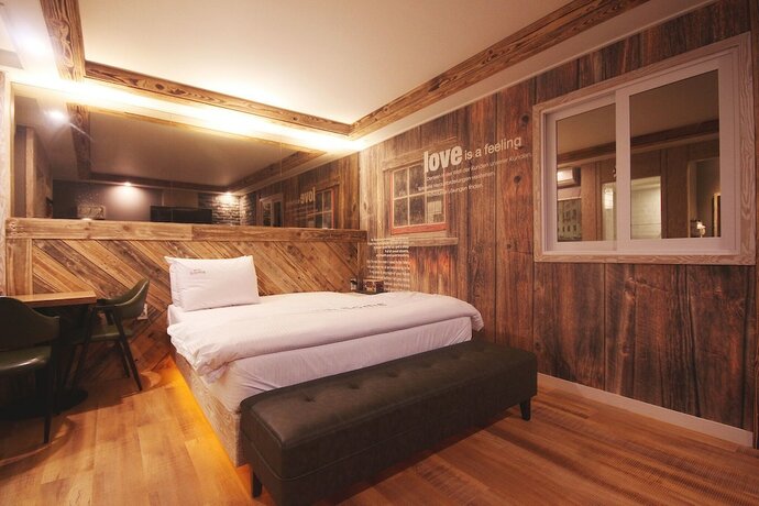 Imagen general del Hotel Gyeongsan Some. Foto 19
