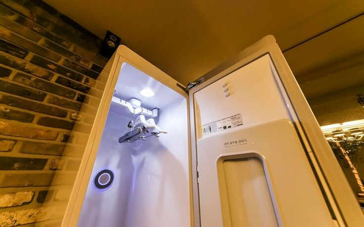 Imagen general del Hotel Gyeongsan The Best. Foto 1