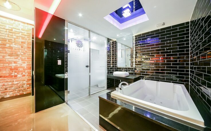 Imagen general del Hotel Gyeongsan The Best. Foto 3