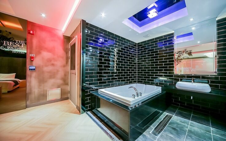 Imagen general del Hotel Gyeongsan The Best. Foto 6