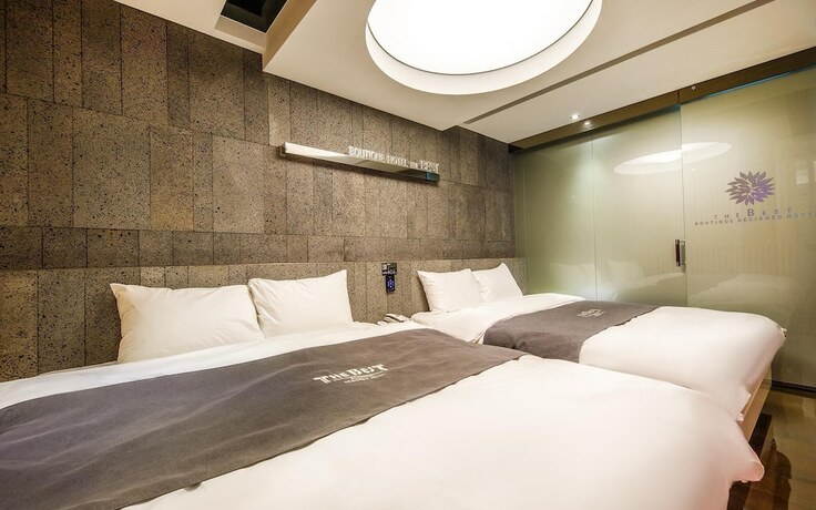 Imagen general del Hotel Gyeongsan The Best. Foto 10