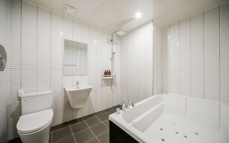 Imagen general del Hotel Gyeongsan The Best. Foto 11