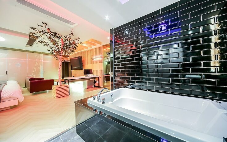 Imagen general del Hotel Gyeongsan The Best. Foto 13
