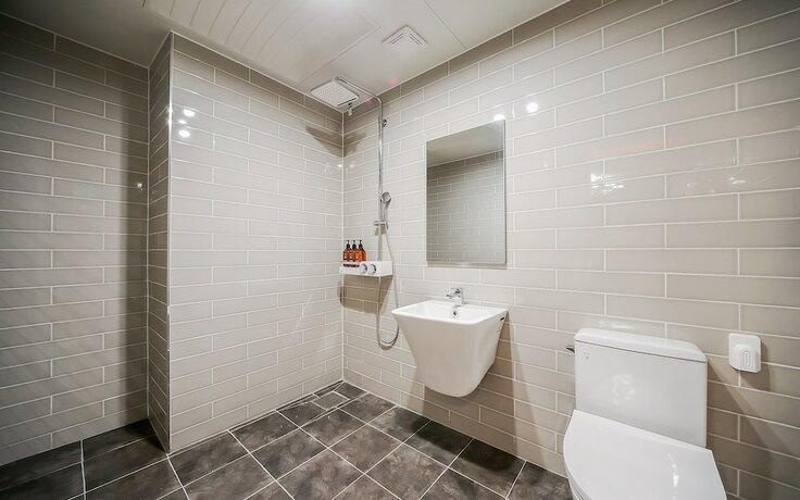 Imagen general del Hotel Gyeongsan The Best. Foto 14