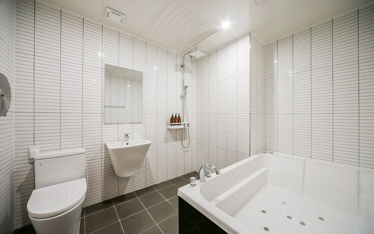 Imagen de la habitación del Hotel Gyeongsan The Best. Foto 15