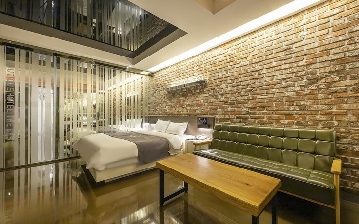 Imagen de la habitación del Hotel Gyeongsan The Best. Foto 16