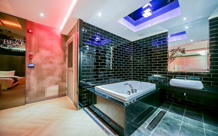 Imagen de la habitación del Hotel Gyeongsan The Best. Foto 17