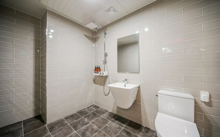 Imagen de la habitación del Hotel Gyeongsan The Best. Foto 21