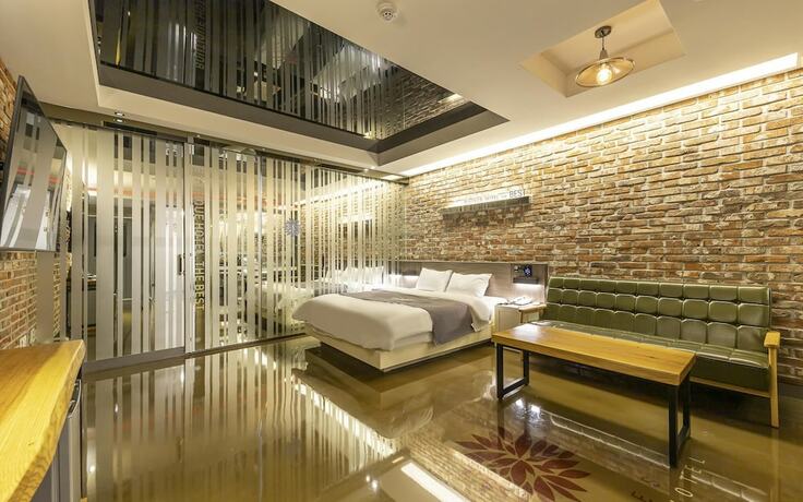 Imagen de la habitación del Hotel Gyeongsan The Best. Foto 23