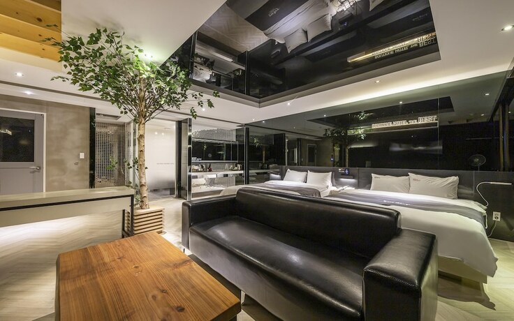 Imagen de la habitación del Hotel Gyeongsan The Best. Foto 25