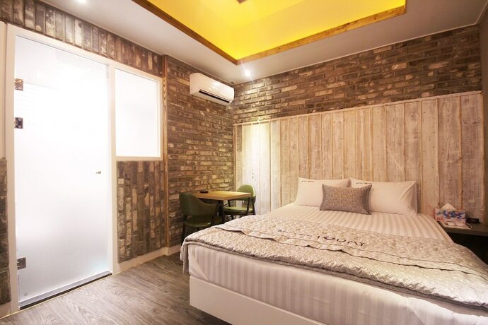 Imagen general del Hotel Gyeongsan Today. Foto 1