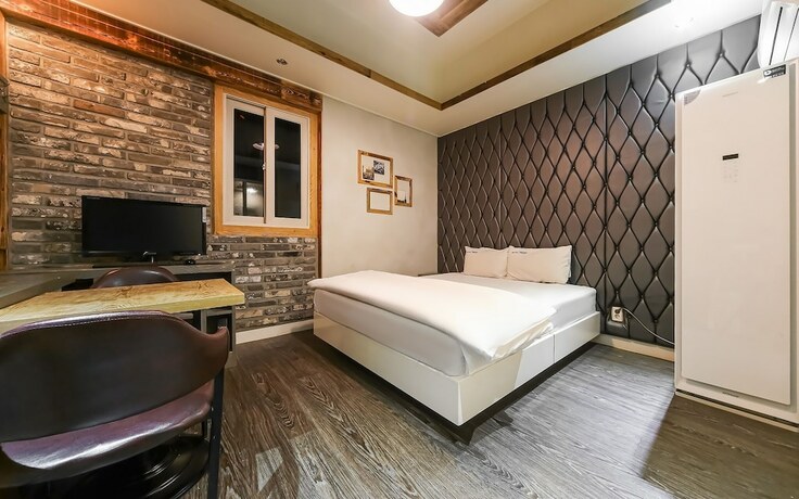 Imagen general del Hotel Gyeongsan Today. Foto 2