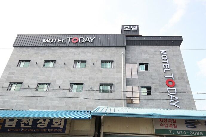 Imagen general del Hotel Gyeongsan Today. Foto 3