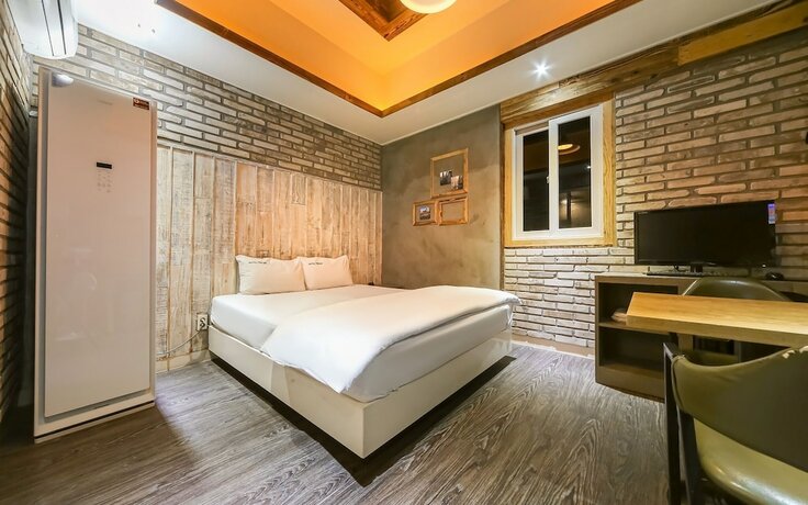 Imagen general del Hotel Gyeongsan Today. Foto 4
