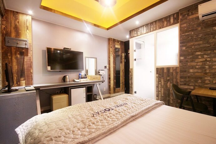 Imagen general del Hotel Gyeongsan Today. Foto 5