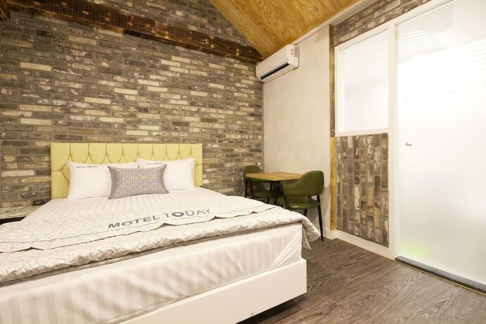 Imagen de la habitación del Hotel Gyeongsan Today. Foto 14