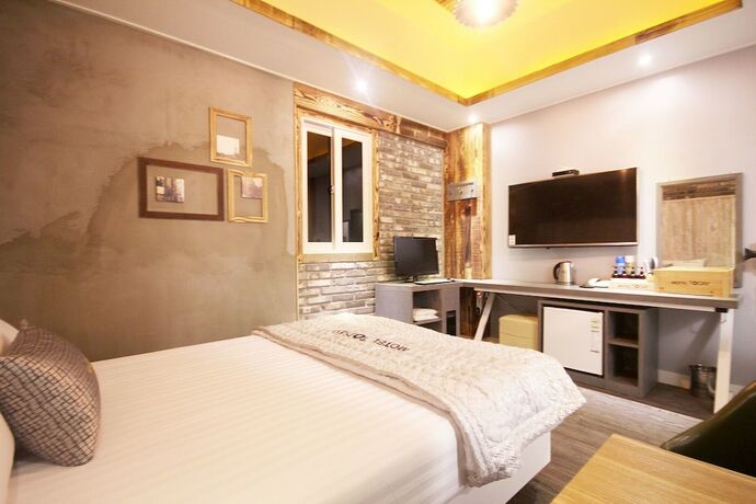 Imagen general del Hotel Gyeongsan Today. Foto 8